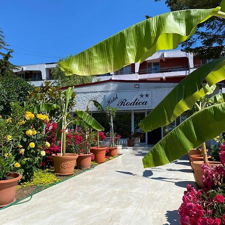 Hotel Rodica Venus Exterior foto