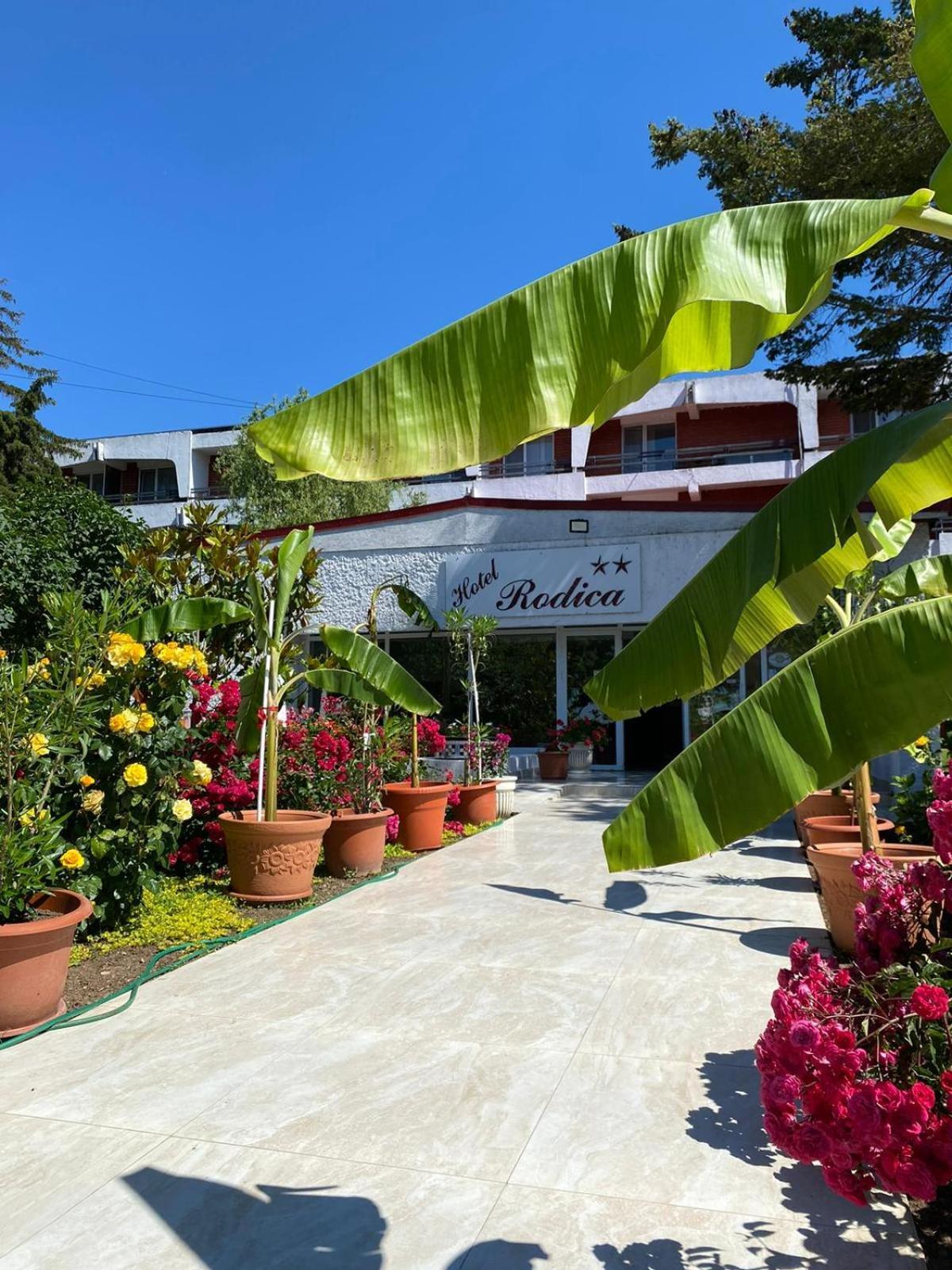 Hotel Rodica Venus Exterior foto